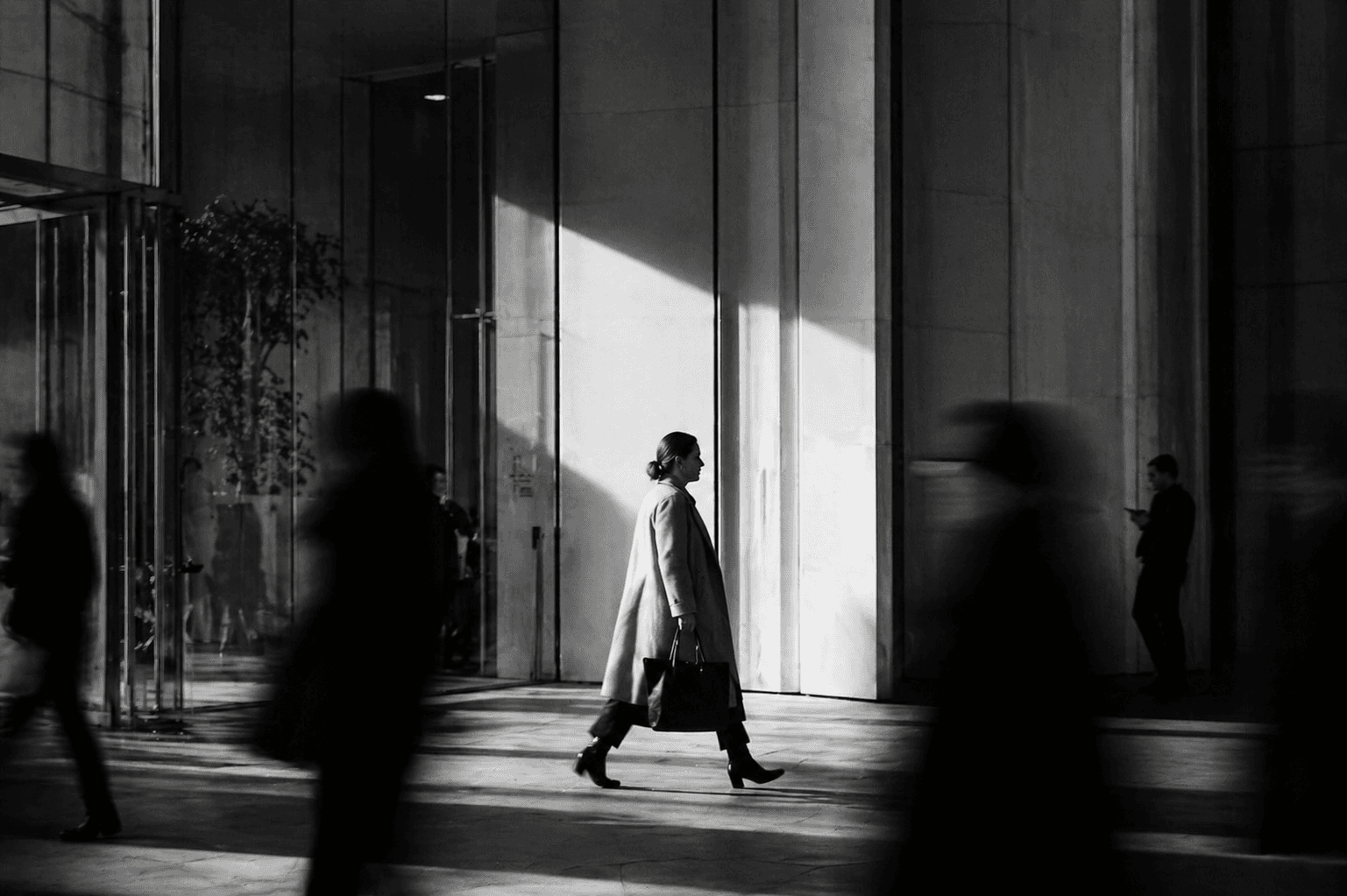 The future of private capital. Where we're heading and why it matters.